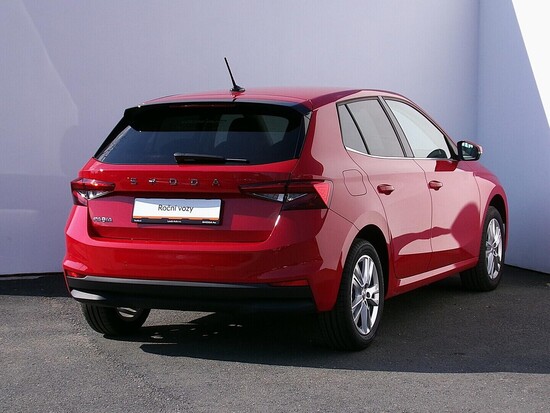 ŠKODA FABIA Top Selection 1.0 TSI 85 kW manuál, DPH_3