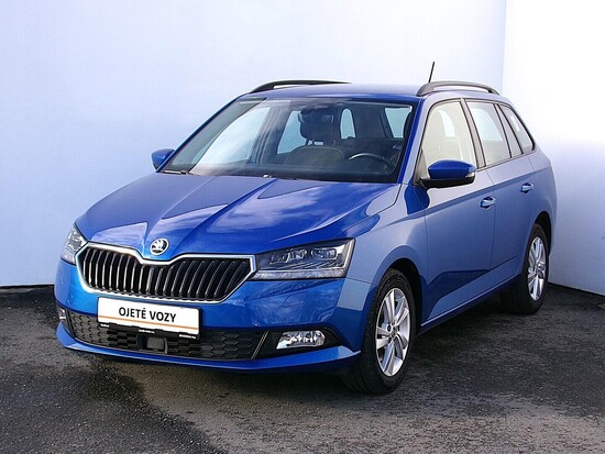 ŠKODA FABIA Style 1.0 TSI 81 kW manuál_1