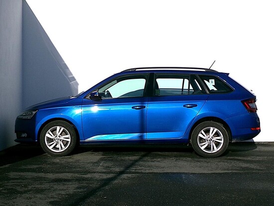ŠKODA FABIA Style 1.0 TSI 81 kW manuál_2