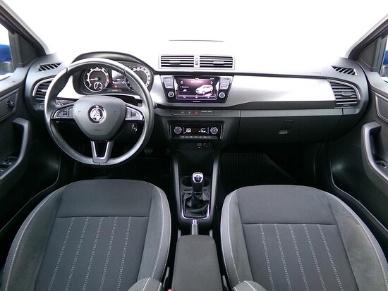 ŠKODA FABIA Style 1.0 TSI 81 kW manuál_4