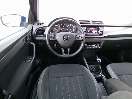 ŠKODA FABIA Style 1.0 TSI 81 kW manuál_5