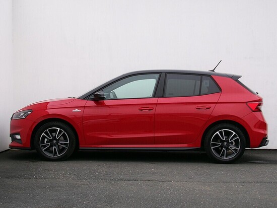 ŠKODA FABIA Monte Carlo 1.0 TSI 81 kW manuál, DPH_2