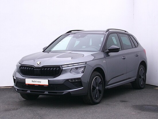 ŠKODA KAMIQ Monte Carlo 1.0 TSI 81 kW manuál, DPH_1