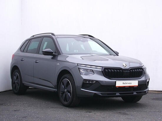 ŠKODA KAMIQ Monte Carlo 1.0 TSI 81 kW manuál, DPH_3