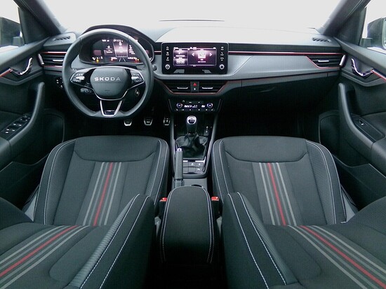 ŠKODA KAMIQ Monte Carlo 1.0 TSI 81 kW manuál, DPH_4