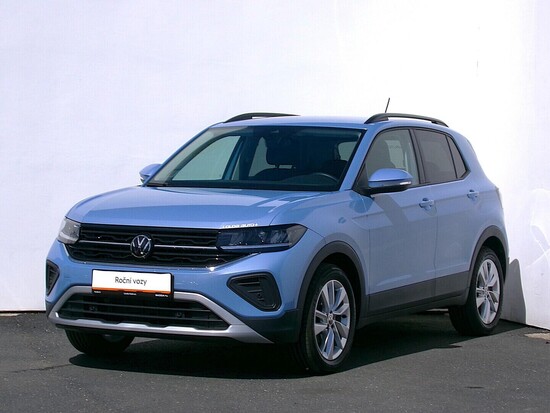 VOLKSWAGEN T-CROSS People 1.0 TSI 85 kW automat, DPH_1