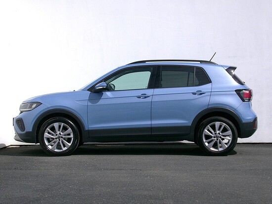VOLKSWAGEN T-CROSS People 1.0 TSI 85 kW automat, DPH_2