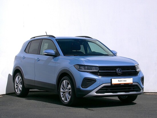 VOLKSWAGEN T-CROSS People 1.0 TSI 85 kW automat, DPH_3