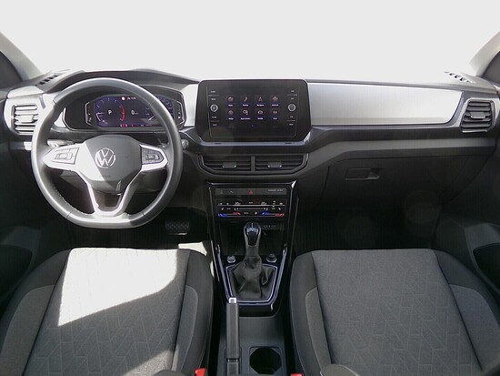 VOLKSWAGEN T-CROSS People 1.0 TSI 85 kW automat, DPH_4