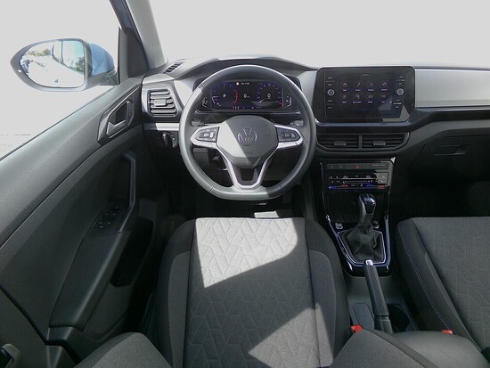 VOLKSWAGEN T-CROSS People 1.0 TSI 85 kW automat, DPH_5