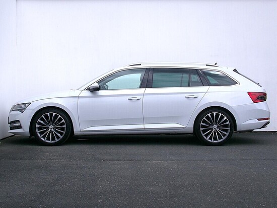 ŠKODA SUPERB L&K 2.0 TDI 147 kW automat, DPH_2