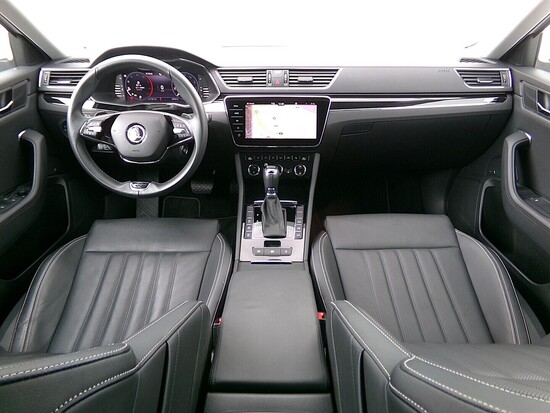 ŠKODA SUPERB L&K 2.0 TDI 147 kW automat, DPH_4