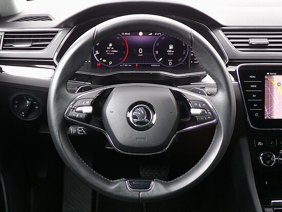 ŠKODA SUPERB L&K 2.0 TDI 147 kW automat, DPH_5