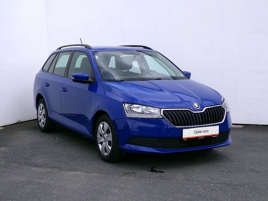 ŠKODA FABIA  1.0 TSI 70 kW manuál, DPH_3