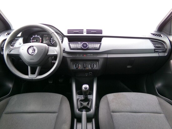 ŠKODA FABIA  1.0 TSI 70 kW manuál, DPH_4