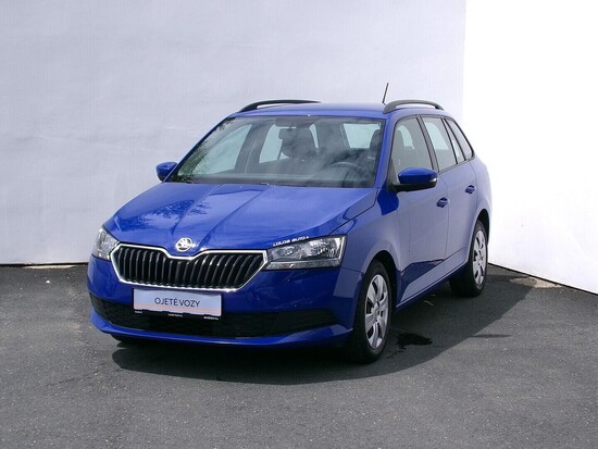 ŠKODA FABIA  1.0 TSI 70 kW manuál, DPH_1