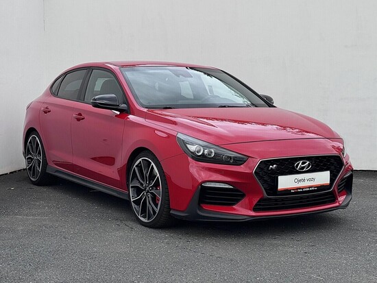HYUNDAI I30 FASTBACK N Performance 2.0 TGDI 202 kW manuál_3