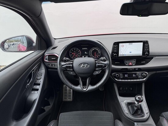 HYUNDAI I30 FASTBACK N Performance 2.0 TGDI 202 kW manuál_5
