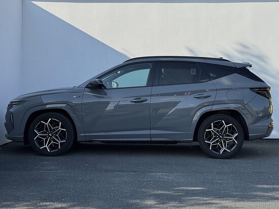 HYUNDAI TUCSON N-line 1.6 132 kW automat, DPH_2