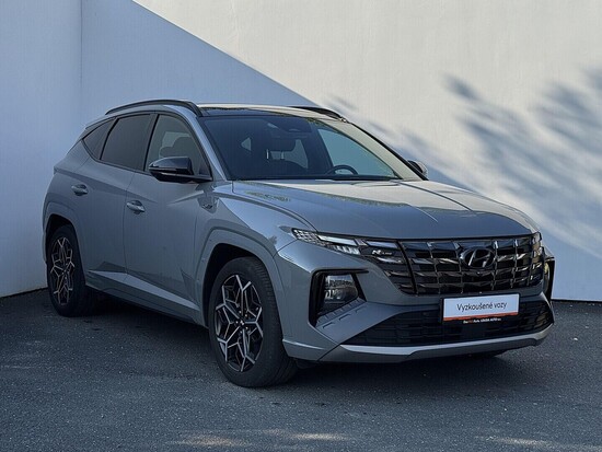 HYUNDAI TUCSON N-line 1.6 132 kW automat, DPH_3