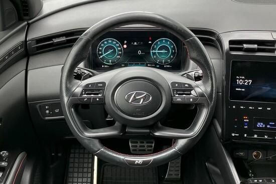 HYUNDAI TUCSON N-line 1.6 132 kW automat, DPH_5