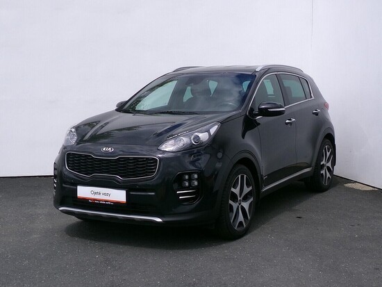 KIA SPORTAGE GT Line 2.0 136 kW automat_1