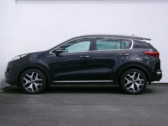 KIA SPORTAGE GT Line 2.0 136 kW automat_2