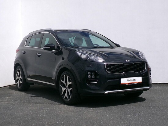 KIA SPORTAGE GT Line 2.0 136 kW automat_3