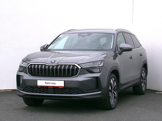 ŠKODA KODIAQ Exclusive Selection 2.0 TDI 142 kW automat, DPH_1