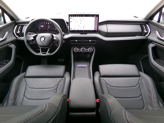 ŠKODA KODIAQ Exclusive Selection 2.0 TDI 142 kW automat, DPH_4