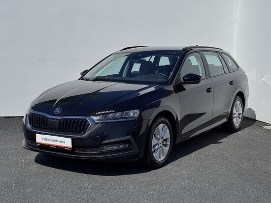 ŠKODA OCTAVIA Ambition 1.5 TSI 110 kW automat, DPH_1