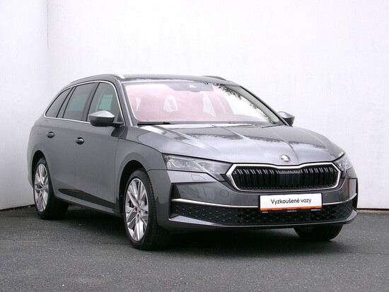 ŠKODA OCTAVIA Selection 1.5 TSI 110 kW manuál, DPH_3