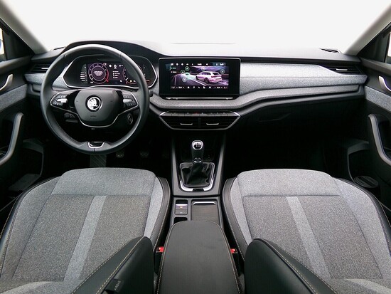 ŠKODA OCTAVIA Selection 1.5 TSI 110 kW manuál, DPH_4