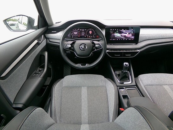 ŠKODA OCTAVIA Selection 1.5 TSI 110 kW manuál, DPH_5