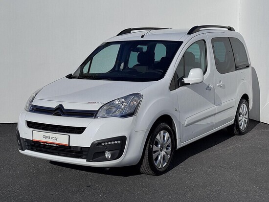 CITROEN BERLINGO Shine 1.6 Blue Hdi 88 kW manuál, DPH_1