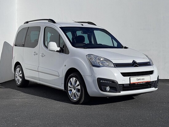 CITROEN BERLINGO Shine 1.6 Blue Hdi 88 kW manuál, DPH_3