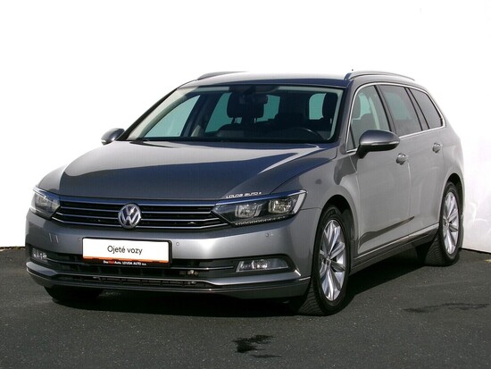 VOLKSWAGEN PASSAT Highline 2.0 TDI 110 kW automat_1