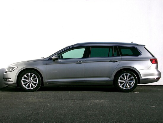 VOLKSWAGEN PASSAT Highline 2.0 TDI 110 kW automat_2