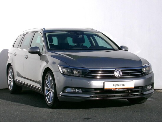 VOLKSWAGEN PASSAT Highline 2.0 TDI 110 kW automat_3