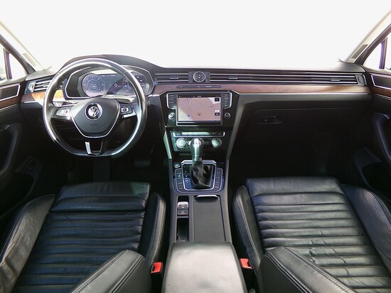 VOLKSWAGEN PASSAT Highline 2.0 TDI 110 kW automat_4