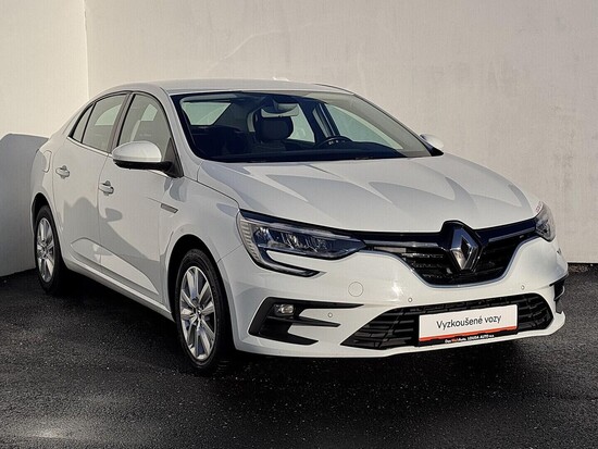 RENAULT MÉGANE Grand Coupé ZEN 1.0 H5D C4 85 kW manuál, DPH_3