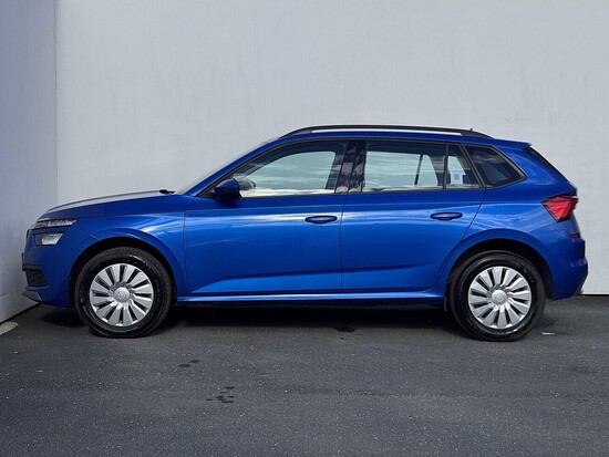 ŠKODA KAMIQ Ambition 1.5 TSI 110 kW automat, DPH_2