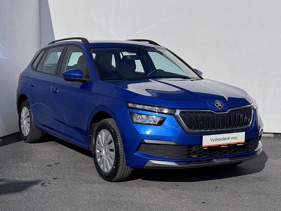 ŠKODA KAMIQ Ambition 1.5 TSI 110 kW automat, DPH_3