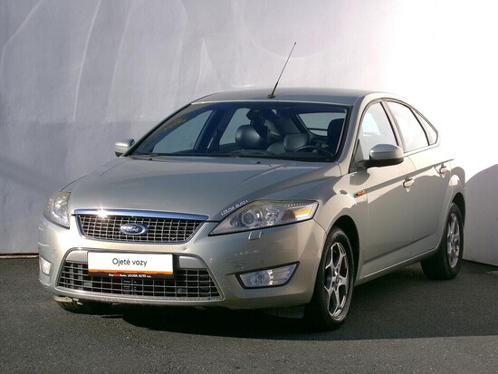 FORD MONDEO Titanium 2.0 TDCi 103 kW manuál_1
