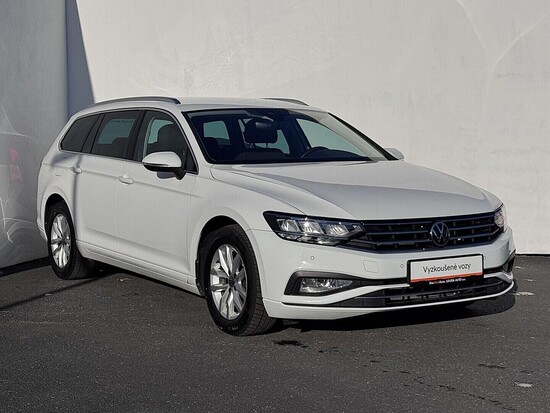 VOLKSWAGEN PASSAT VARIANT Bussines 1.5 TDI 110 kW manuál, DPH_3