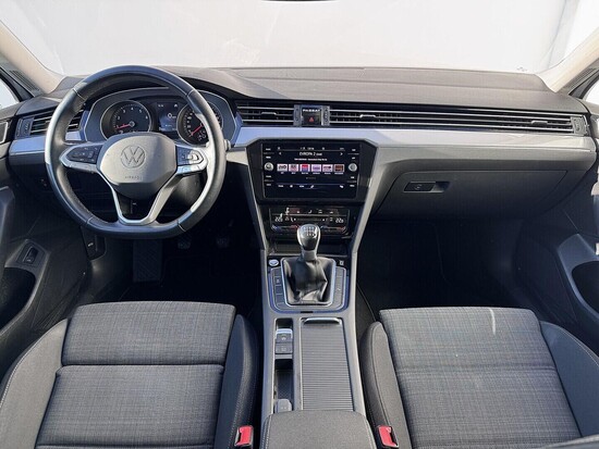 VOLKSWAGEN PASSAT VARIANT Bussines 1.5 TDI 110 kW manuál, DPH_4