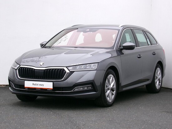 ŠKODA OCTAVIA Style 1.5 TSI 110 kW manuál, DPH_1