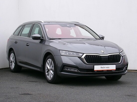 ŠKODA OCTAVIA Style 1.5 TSI 110 kW manuál, DPH_3