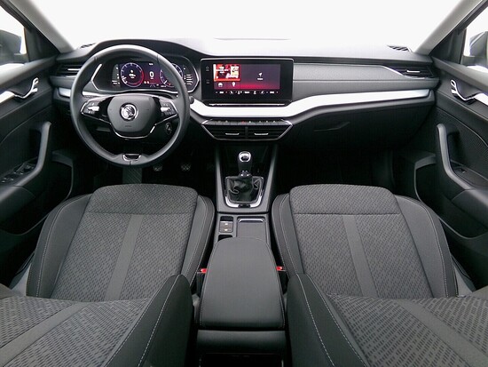 ŠKODA OCTAVIA Style 1.5 TSI 110 kW manuál, DPH_4