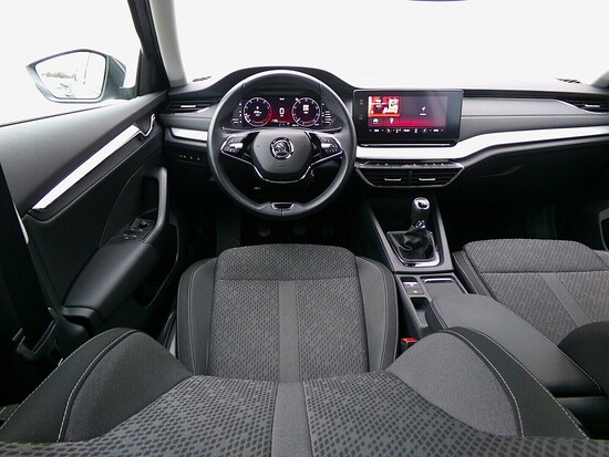 ŠKODA OCTAVIA Style 1.5 TSI 110 kW manuál, DPH_5